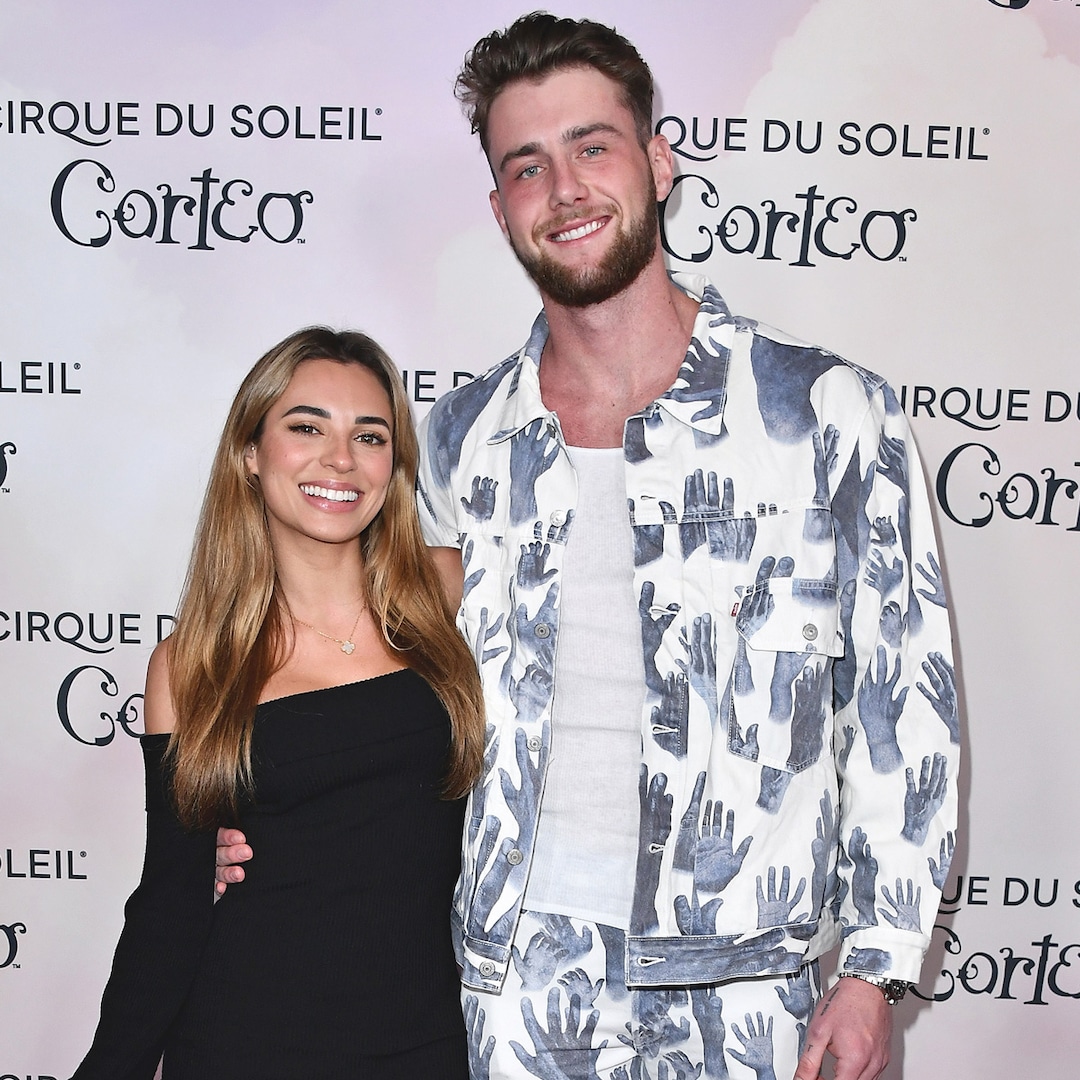 Too Hot to Handle’s Georgia Hassarati Calls Out Ex-Boyfriend Harry Jowsey for Cheating Allegations – E! Online